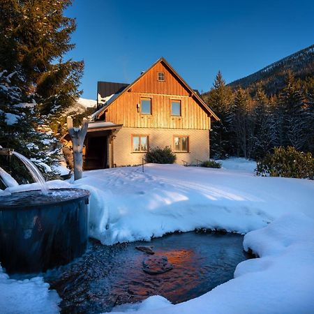 Pension Erban Spindleruv Mlyn Exterior photo