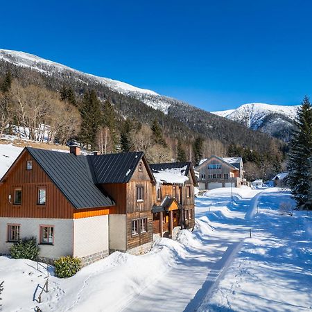 Pension Erban Spindleruv Mlyn Exterior photo