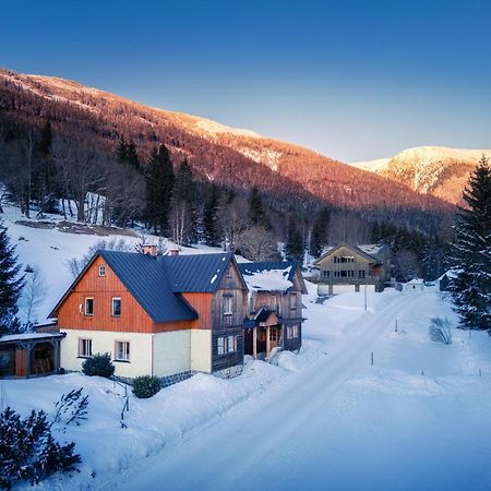 Pension Erban Spindleruv Mlyn Exterior photo