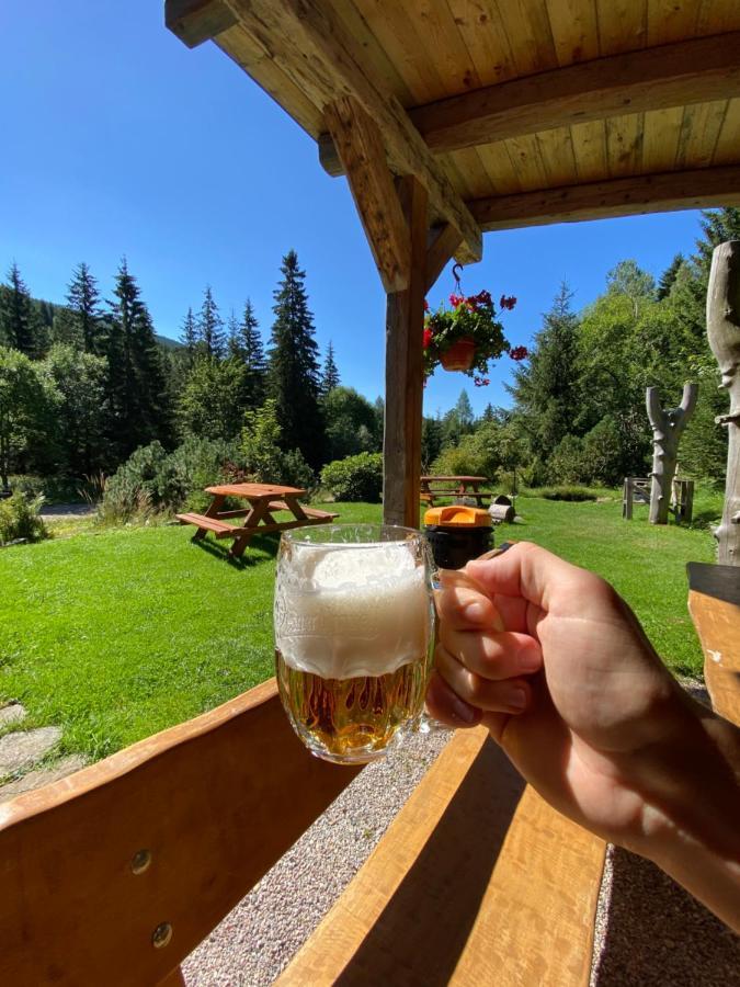 Pension Erban Spindleruv Mlyn Exterior photo
