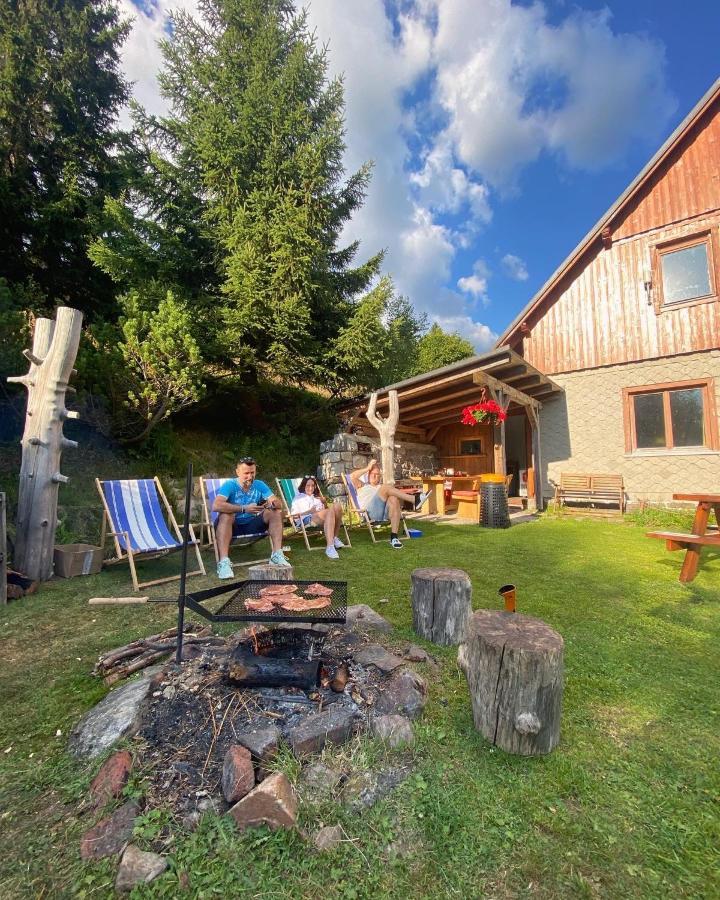Pension Erban Spindleruv Mlyn Exterior photo