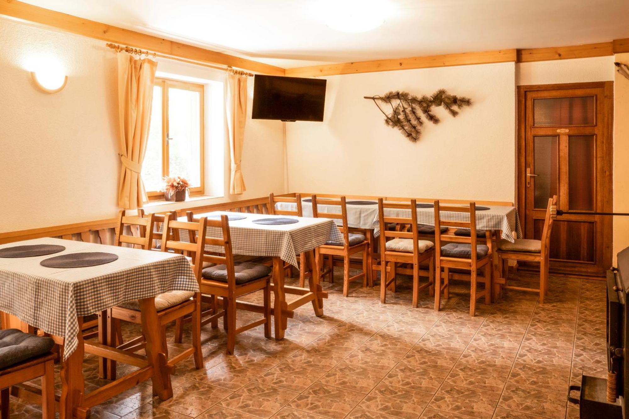 Pension Erban Spindleruv Mlyn Exterior photo