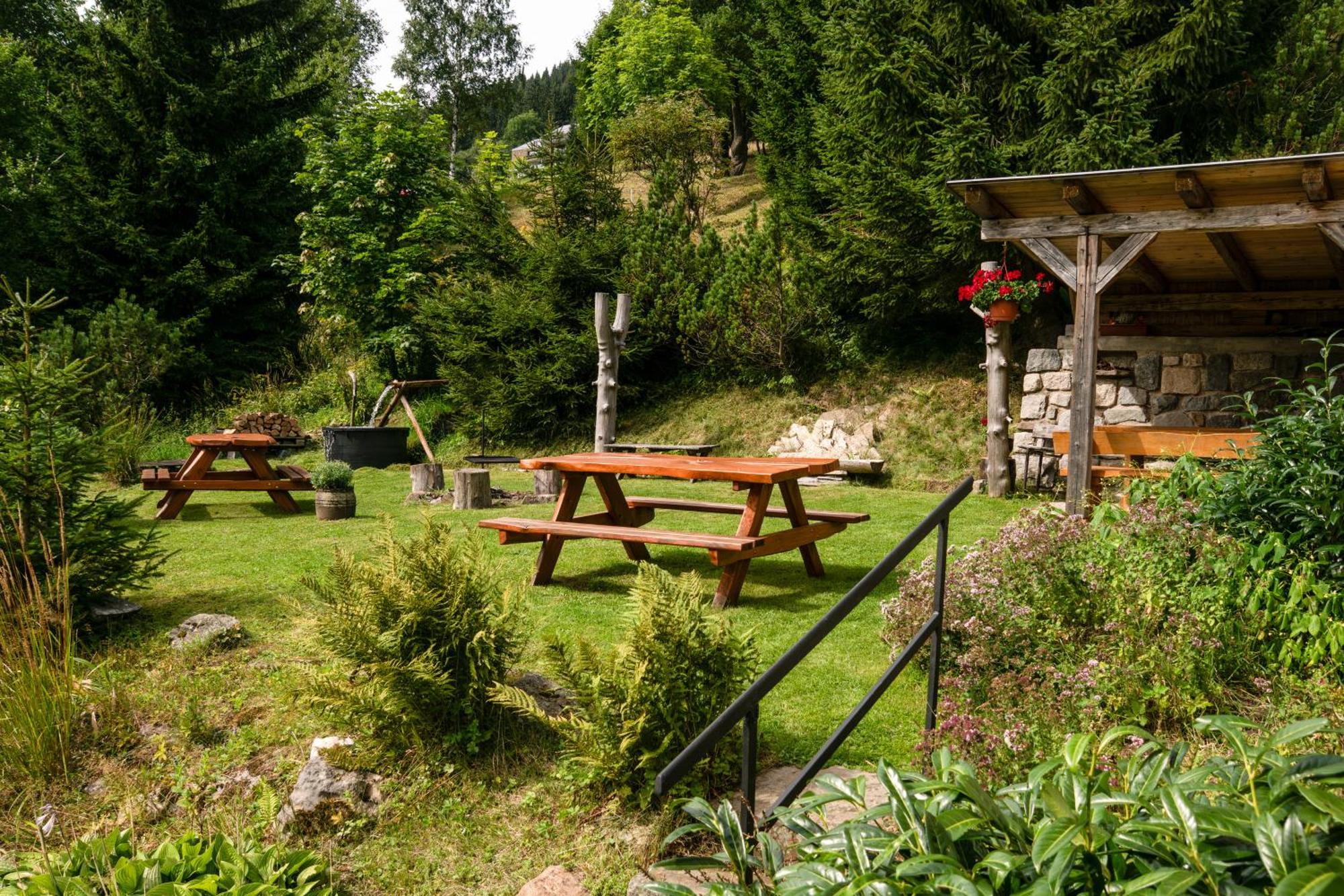 Pension Erban Spindleruv Mlyn Exterior photo