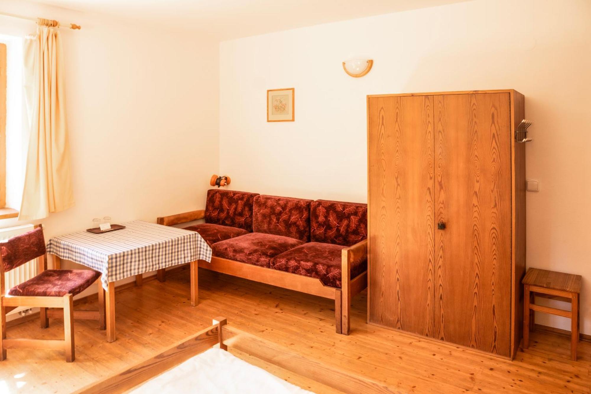 Pension Erban Spindleruv Mlyn Exterior photo