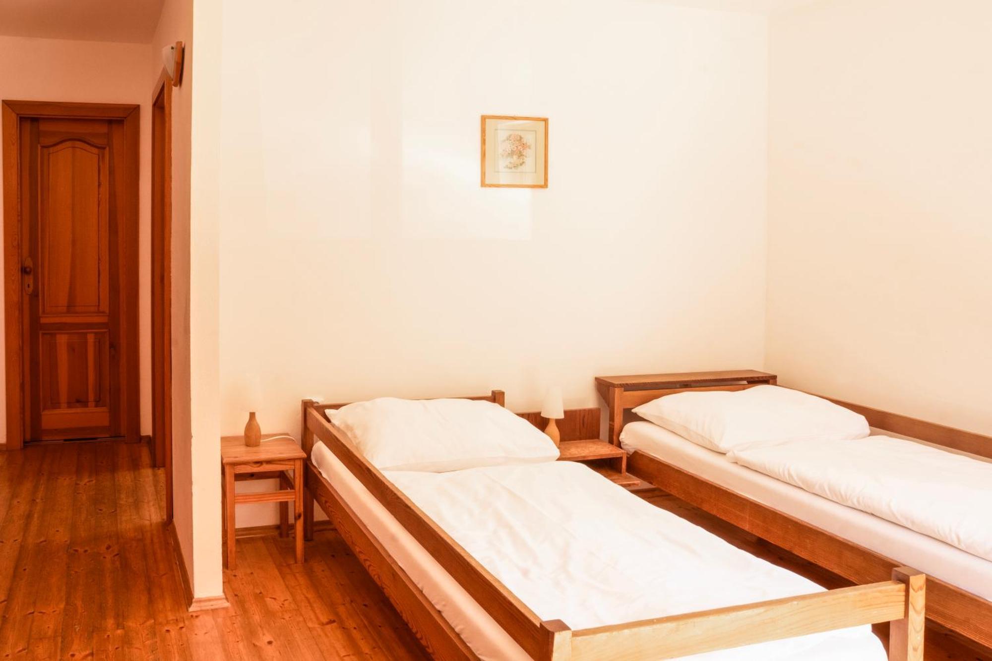 Pension Erban Spindleruv Mlyn Exterior photo