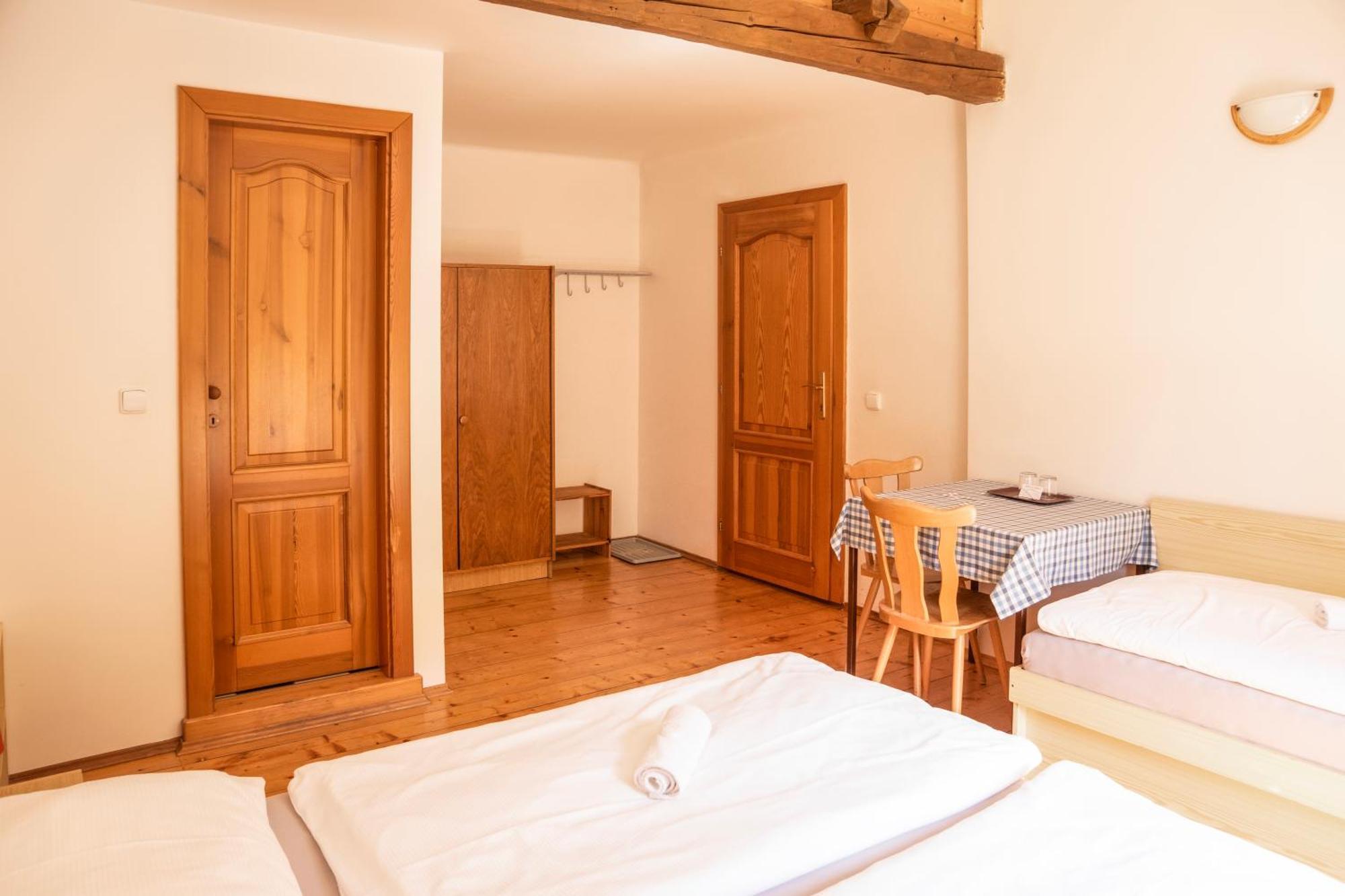Pension Erban Spindleruv Mlyn Exterior photo