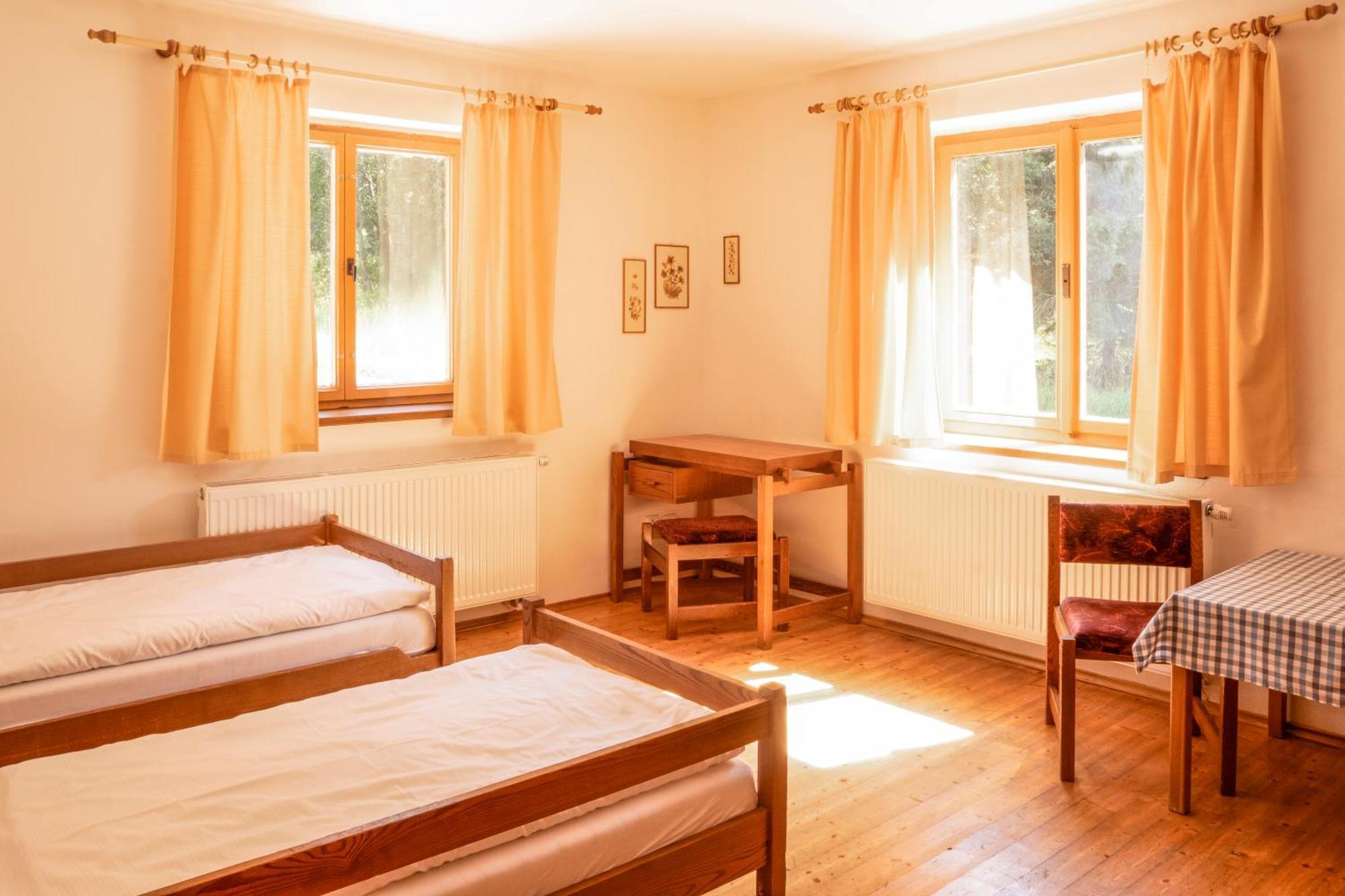 Pension Erban Spindleruv Mlyn Exterior photo