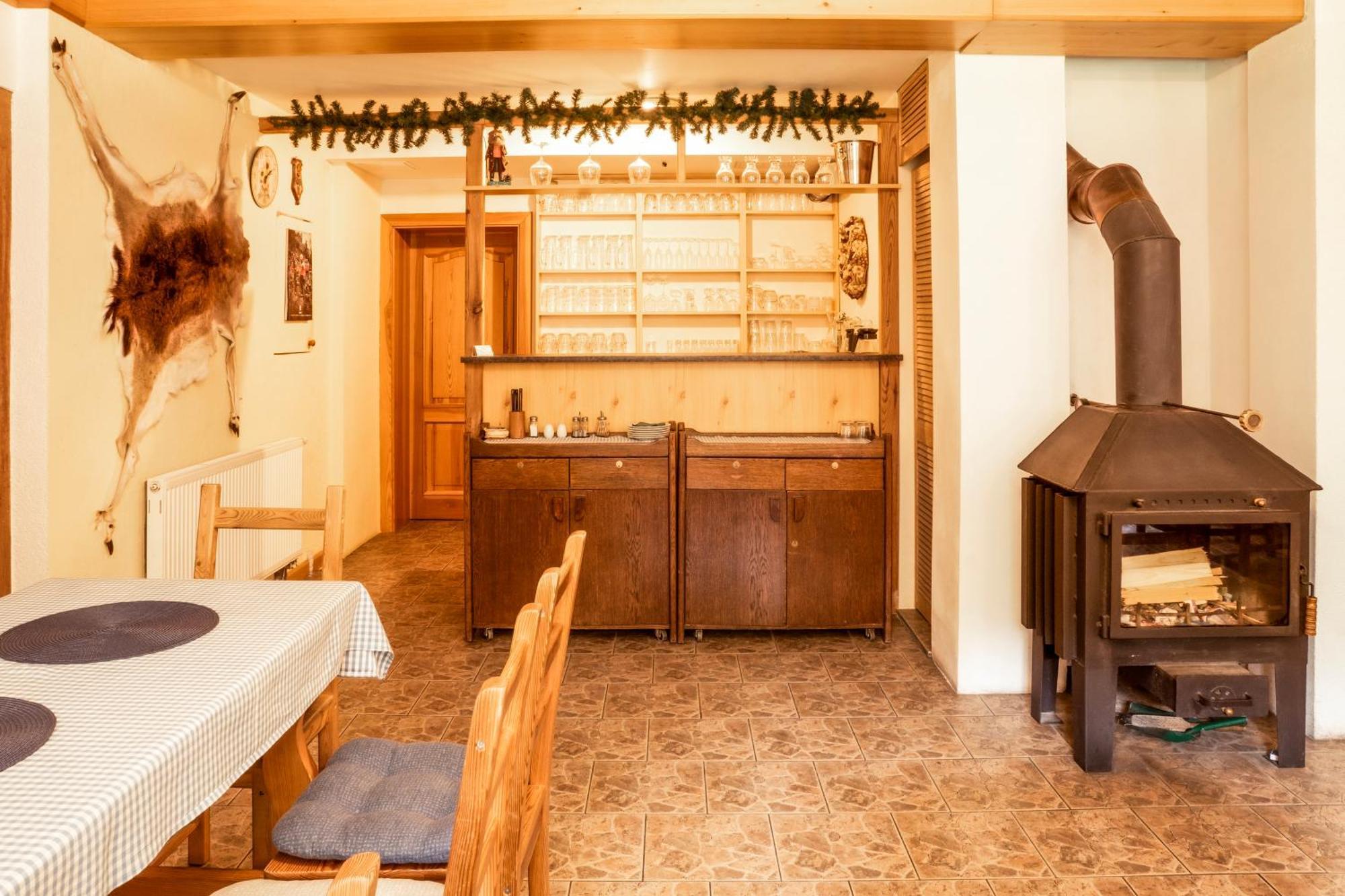 Pension Erban Spindleruv Mlyn Exterior photo