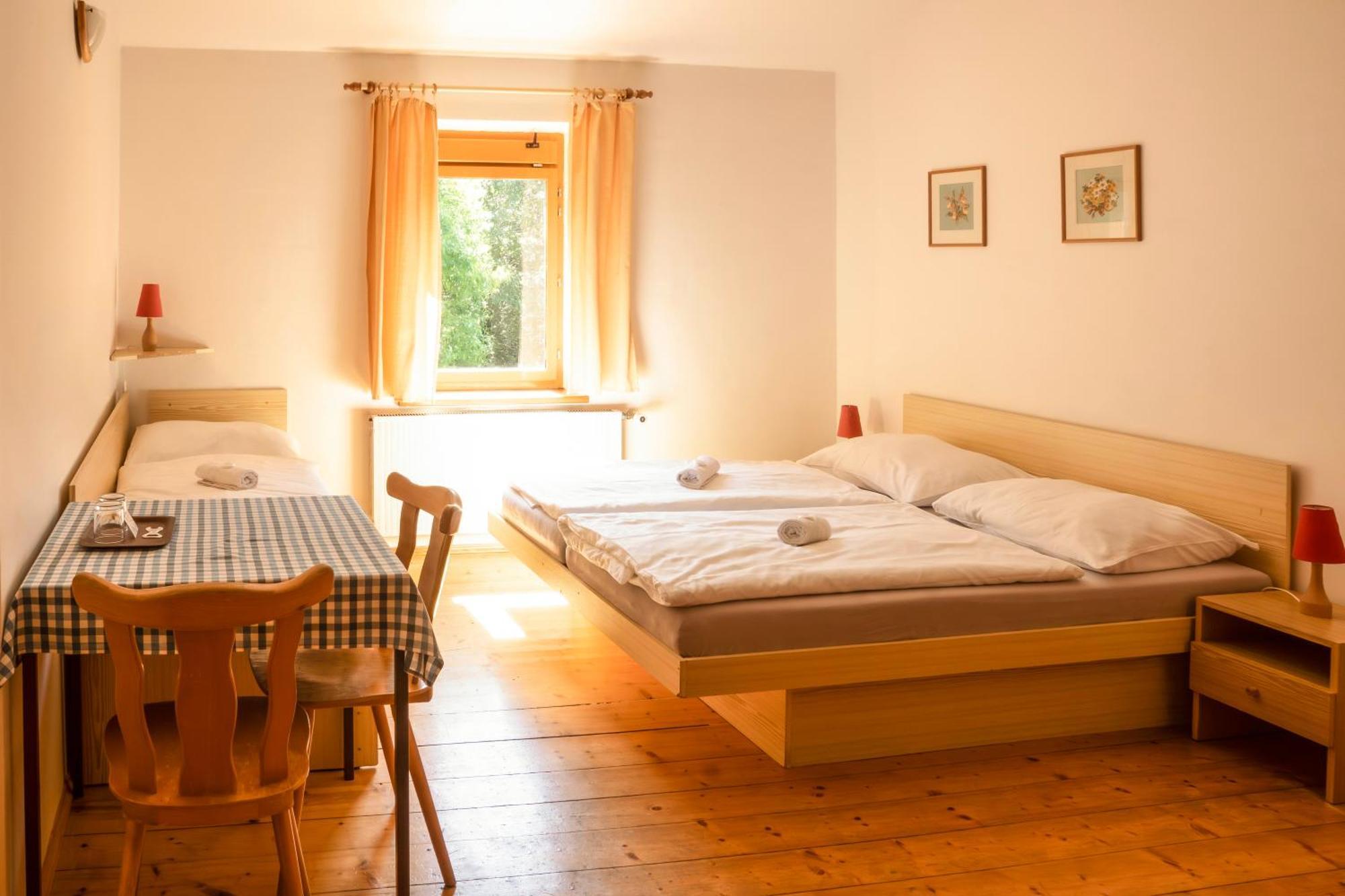 Pension Erban Spindleruv Mlyn Exterior photo