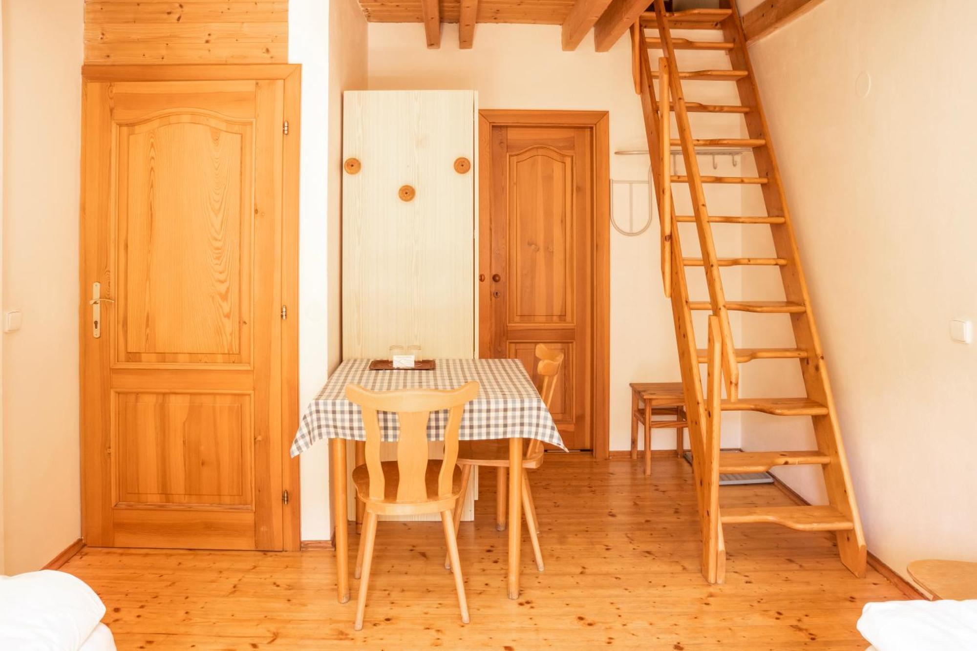Pension Erban Spindleruv Mlyn Exterior photo