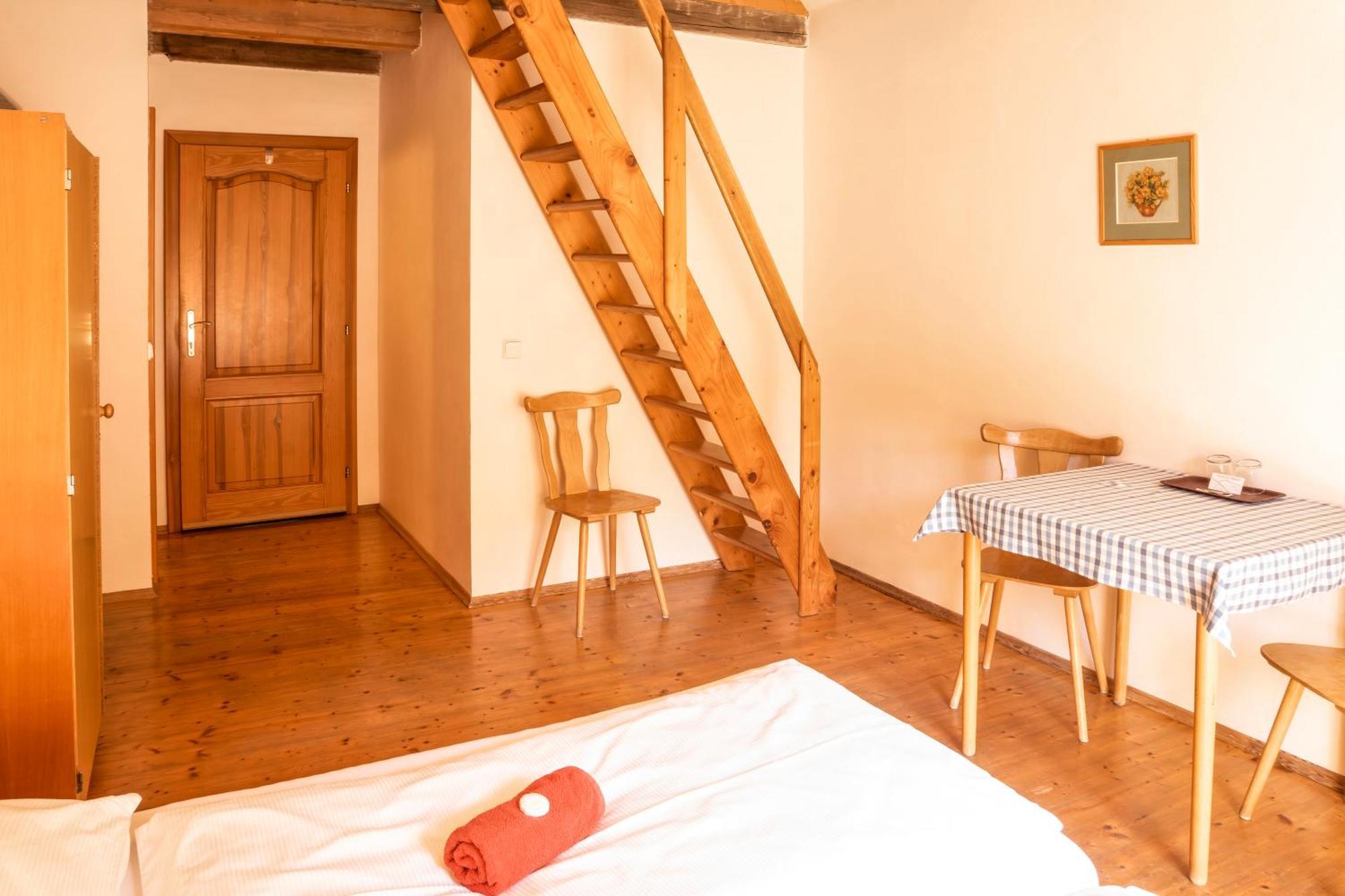 Pension Erban Spindleruv Mlyn Exterior photo