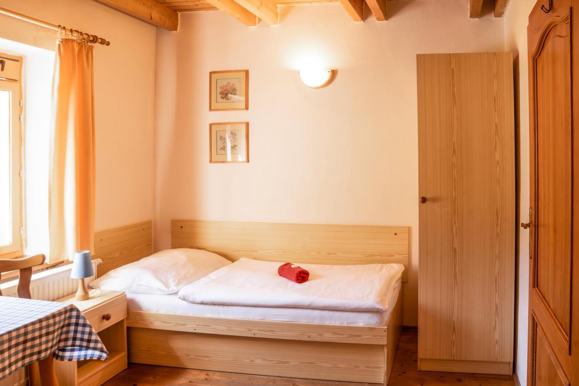 Pension Erban Spindleruv Mlyn Exterior photo